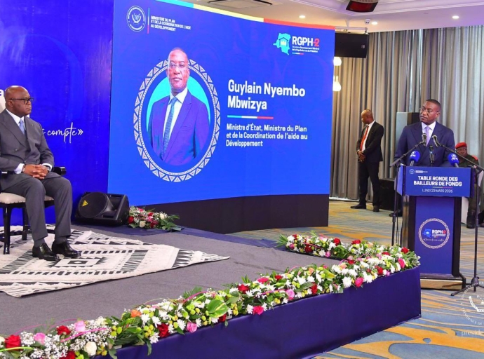 RDC : plus de 200 millions USD mobilisés pour relancer le recensement national après 42 ans d’attente